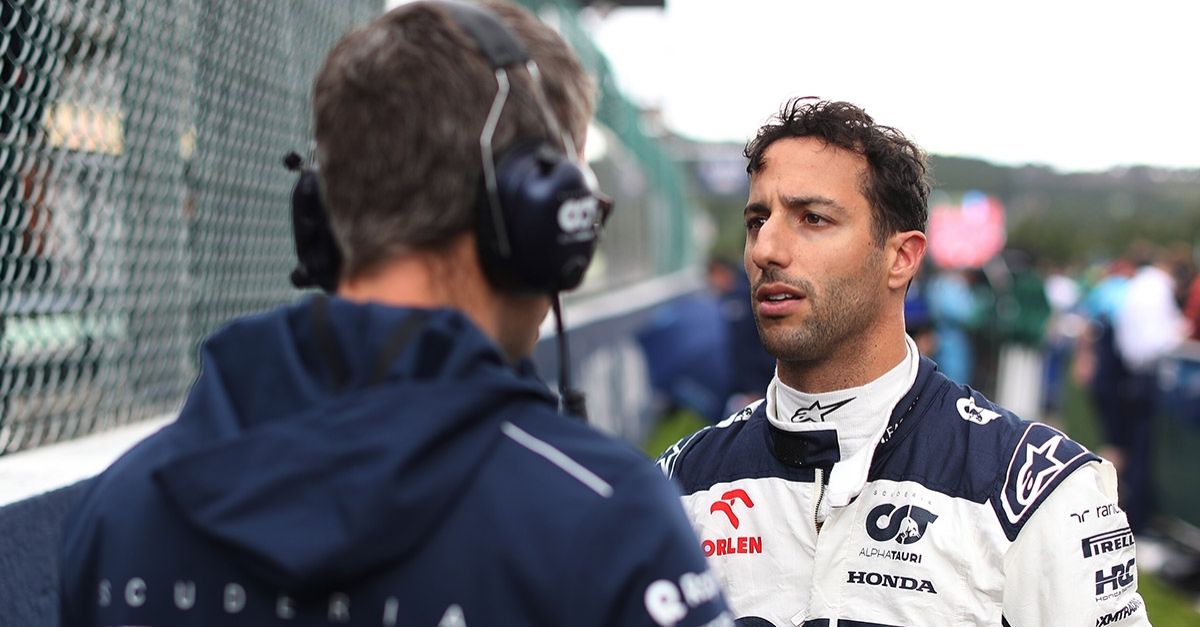 Ricciardo undergoes wrist surgery while Lawson stays in the cockpit ...