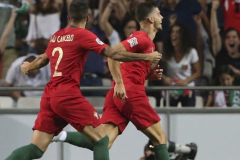 Η Πορτογαλία νίκησε 1-0 αντί για 5-0 την Ιταλία