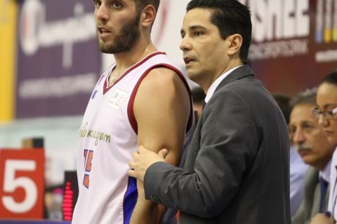 Σφαιρόπουλος: "Το παιχνίδι είναι τελικός"