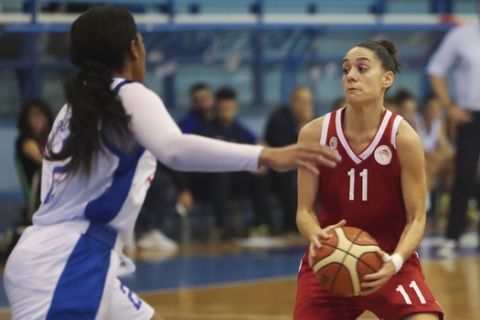 Ολυμπιακός: Δύσκολη αποστολή κόντρα στην Καρολό για την EuroLeague Γυναικών