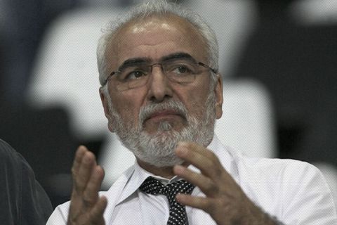 Σαββίδης: "Ισχυρή συμφωνία με Τούντορ"
