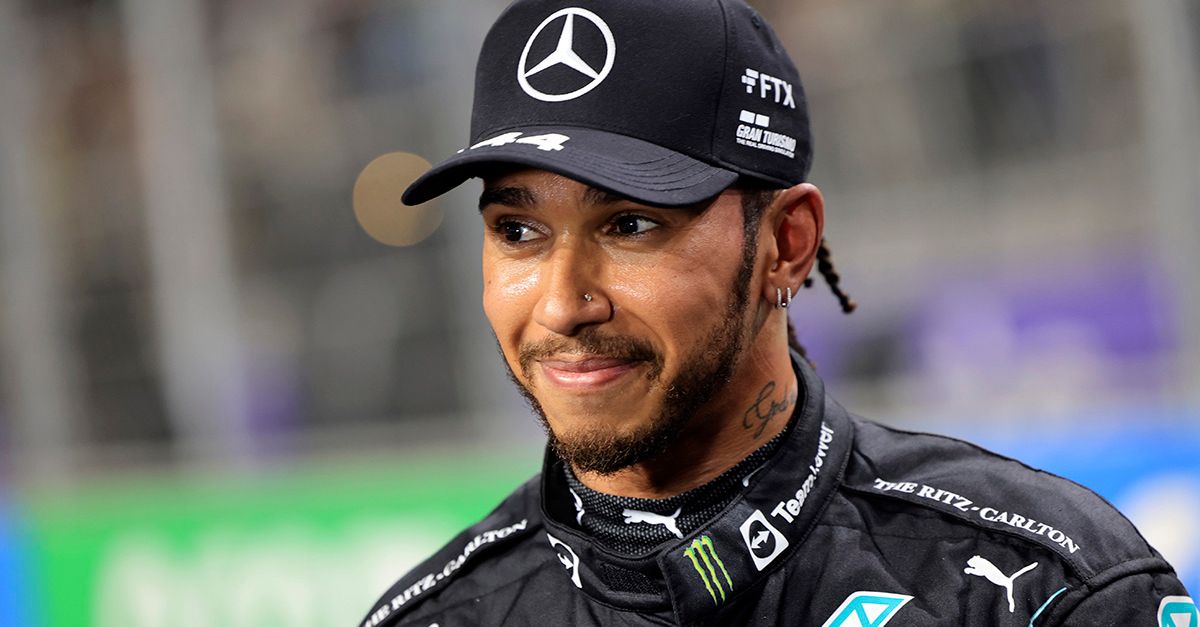 Mother lewis hamilton Who are