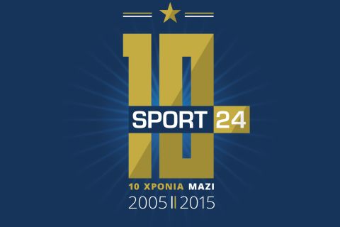 Το video για τα 10 χρόνια του Sport24.gr