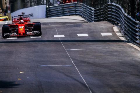 GP Μονακό (FP3): Φαβορί για την pole η Ferrari