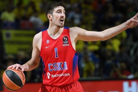 MVP της 23ης αγωνιστικής της EuroLeague ο Ντε Κολό