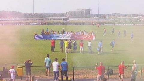 Σεφτέ ο Χριστοδουλόπουλος και νίκη για τον Ολυμπιακό, 1-0 την Γκεζτεπέ