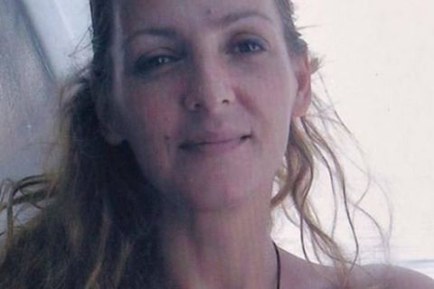 Από τσιγάρο προκλήθηκε η φωτιά στο σπίτι της δημοσιογράφου Καρολίνας Κάλφα