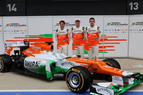 H Force India κυνηγάει την 5η θέση  