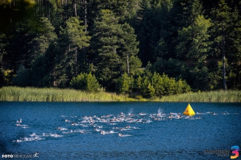 Το SPRINT TRIATHLON 2017 έρχεται στη λίμνη Δόξα