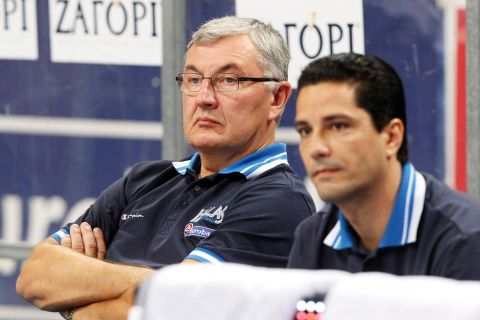 Σφαιρόπουλος: "Δεν διαλέγουμε αντίπαλο"