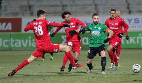 Skoda Ξάνθη - Πανθρακικός 0-0