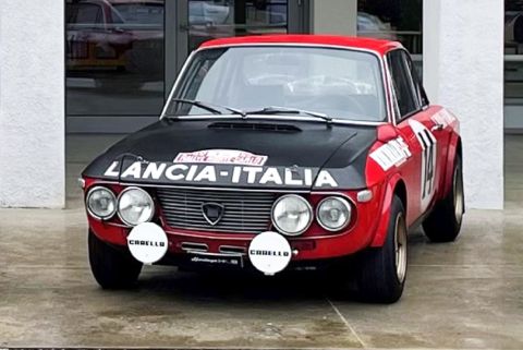 Τέσσερα αριστουργήματα των Lancia, Alfa Romeo, Fiat και Abarth που γιορτάζουν τα 50 τους χρόνια