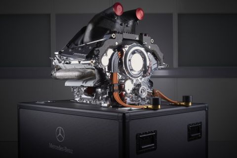 F1: Η τεχνική πλευρά του 2015