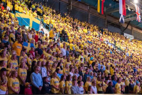 Οι Σουηδοί σπάνε ρεκόρ μέσω των "παραθύρων" της FIBA 