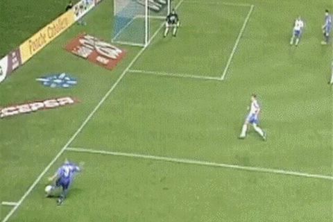 Το "Impossible Goal" του Ρομπέρτο Κάρλος