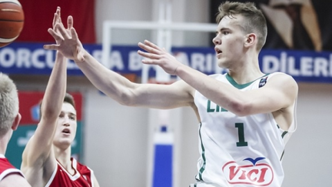 Eurobasket U18: Αυτοί που ξεχώρισαν
