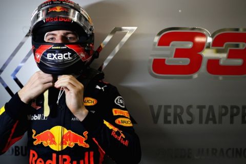 Δεν υπάρχει θέμα Verstappen-Ferrari