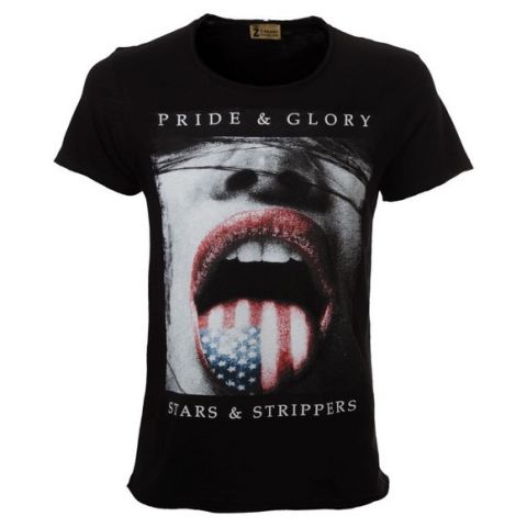 T-shirt  "Pride & Glory" Z-Brand