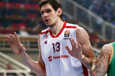 Χάνει το Eurobasket ο Μαριάνοβιτς!