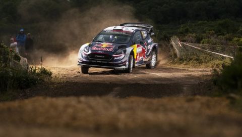 WRC: Επική νίκη Νεβίλ στη Σαρδηνία!