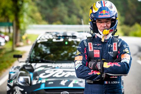 Ο Σεμπαστιάν Λεμπ επιστρέφει στο WRC
