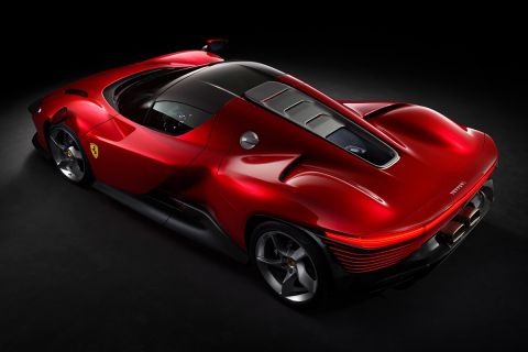 Ρονάλντο: Το νέο του "παιχνίδι", Ferrari Daytona SP3, του κόστισε 2 εκατομμύρια ευρώ