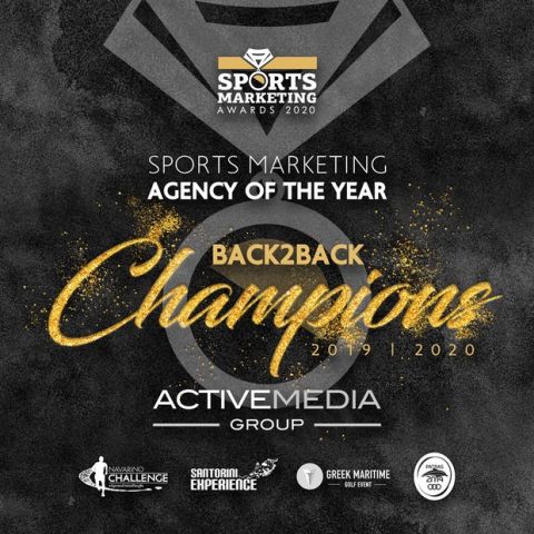 Active Media Group - Sports Marketing Agency of the Year 2020