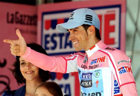 Giro 2015, fight for pink!