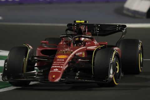 Formula 1, GP Αυστραλίας: Ταχύτερος ο Σάινθ, το 1-2 η Ferrari στις πρώτες δοκιμές