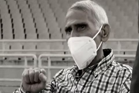 Στέλιος Σεραφείδης: Το συγκινητικό βίντεο της ΑΕΚ για τον μεγάλο αρχηγό