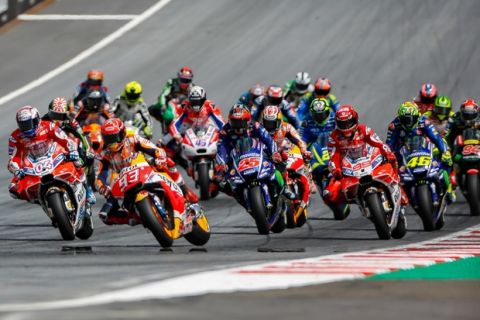 Το MotoGP αποκλειστικά στην COSMOTE TV έως το 2020