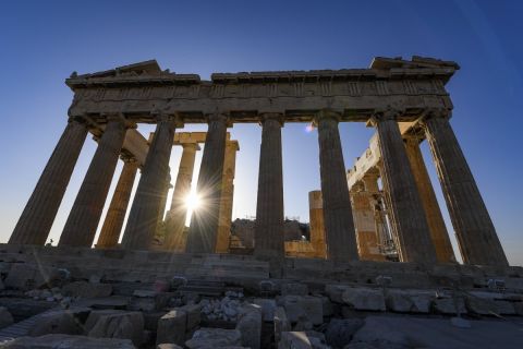 Μονακό: Τουρ στα αξιοθέατα της Αθήνας πριν τον Παναθηναϊκό