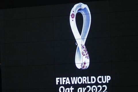 Το λογότυπο του Παγκοσμίου Κυπέλλου
