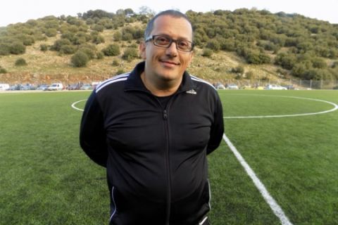 Ο viral προπονητής της Ηπείρου στην 'Ελληνοφρένεια'