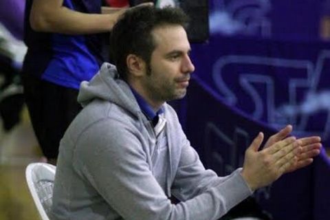 Ο Κ. Κωστόπουλος προπονητής από την Ελλάδα στο World Hopes Challenge