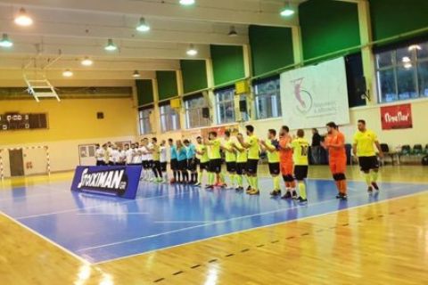 Futsal: Νίκη θρίλερ για Παναθηναϊκό, εύκολα η ΑΕΚ και ο Δούκας