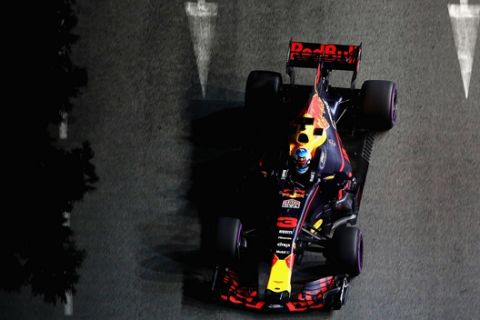 GP Σιγκαπούρης (FP2): Σε δικό τους ρυθμό οι Red Bull