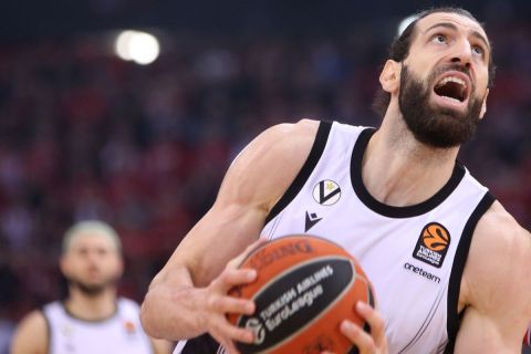 Σενγκέλια: "Ο Παναθηναϊκός είναι μία από τις καλύτερες ομάδες στην EuroLeague αυτή τη στιγμή"
