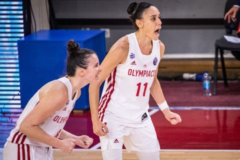 Ολυμπιακός - Σέπσι 73-54: Βήμα πρόκρισης στους ομίλους της EuroLeague