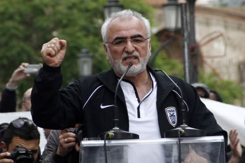 Σαββίδης: "Δε θα προδώσω τα συμφέροντα του ΠΑΟΚ"