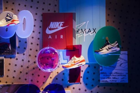 Η Nike γιόρτασε το Air Max, το πιο διάσημο sneaker στον κόσμο