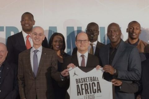 Γράφεται ιστορία: Όλα έτοιμα για την πρώτη Basketball Africa League!