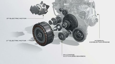 Τα πάντα για το νέο Dacia Jogger Hybrid 140 που έρχεται στην Ελλάδα μέσα στο 2023