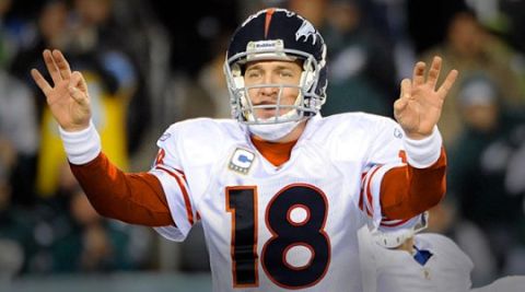 O Manning διάλεξε Broncos