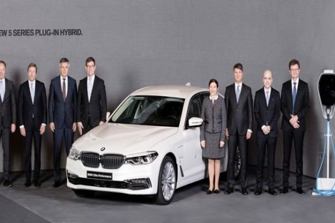40 νέα και ανανεωμένα μοντέλα ο όμιλος BMW τη διετία 2017 – 2018