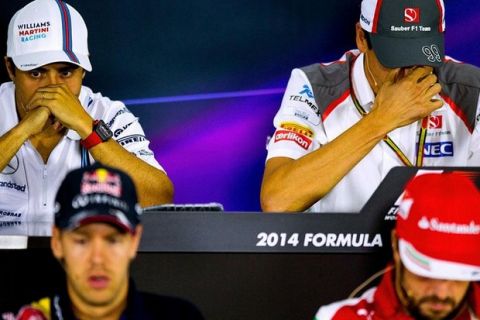 Ζητούν απαντήσεις οι οδηγοί της F1