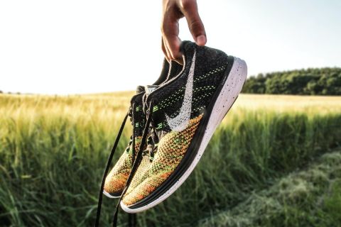Παπούτσια για τρέξιμο που θα σε βγάλουν ασπροπρόσωπο