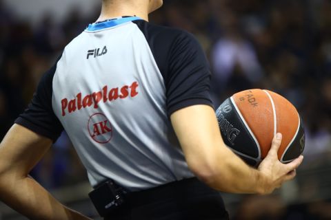 Ολυμπιακοί Αγώνες: Χωρίς Έλληνες διαιτητές τα τουρνουά μπάσκετ στο Παρίσι 2024