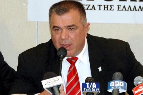 Πέθανε ο πρωταθλητής της πάλης, Γιώργος Ποζίδης