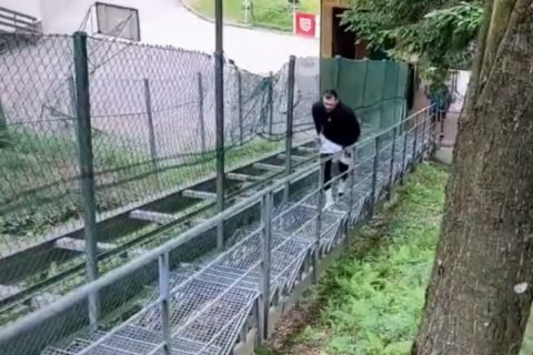 Ο Λούκα Ντόντσιτς λιώνει στην offseason ανεβαίνοντας σκαλιά